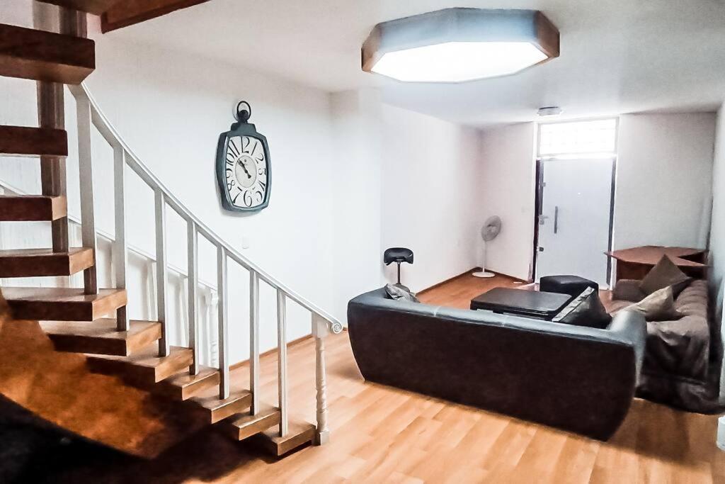 Habitacion Con Bano Privado B, Centro De Coyoacan Μεξικό Εξωτερικό φωτογραφία