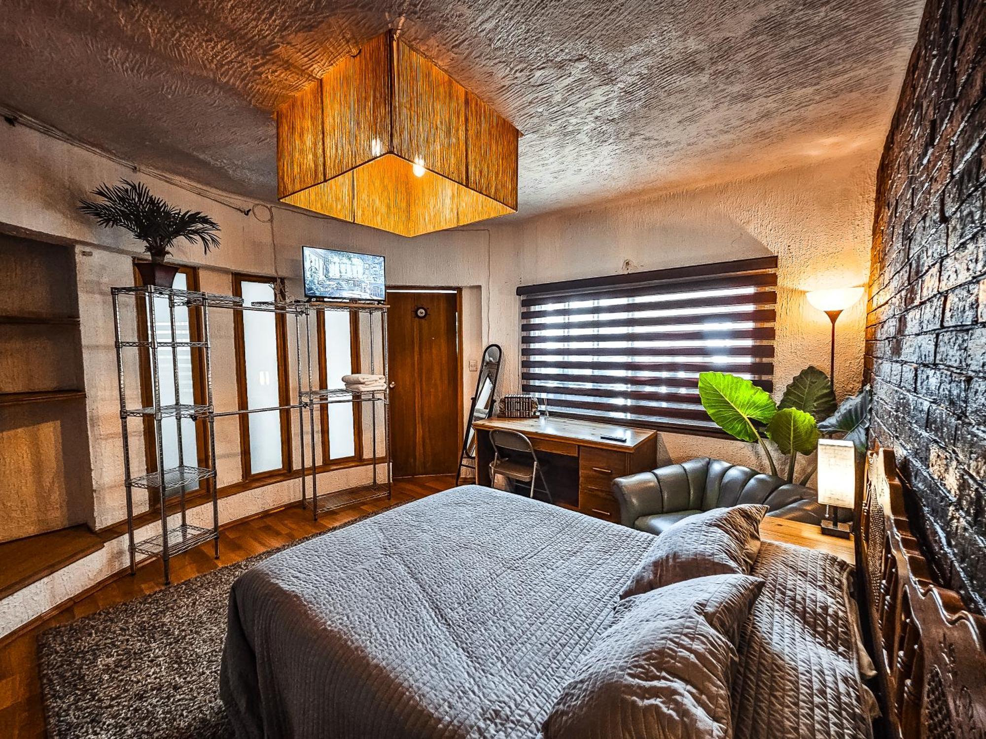 Habitacion Con Bano Privado B, Centro De Coyoacan Μεξικό Δωμάτιο φωτογραφία